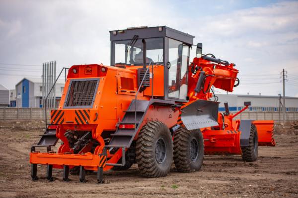 Автогрейдер СДМ-25 — фото 5